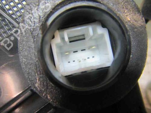 Front right lock TOYOTA RAV 4 IV (_A4_) 2.5 Hybrid (AVA42_) | BP4001335C97