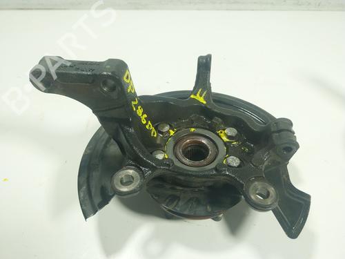 Used Right front steering knuckle NISSAN LEAF (ZE1) [2017-2025]  23145478