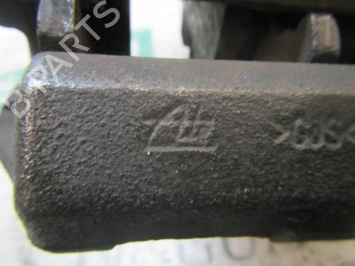 Left front brake caliper FIAT PUNTO (199_) | BP11550611M105 - Image 4