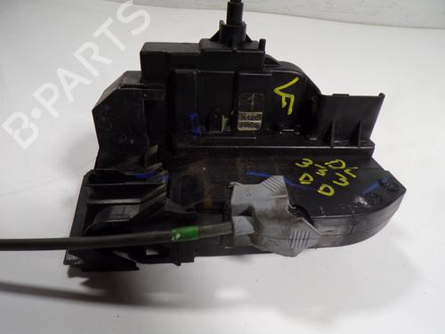 Front right lock NISSAN JUKE (F15) 1.2 DIG-T | BP15407077C97 