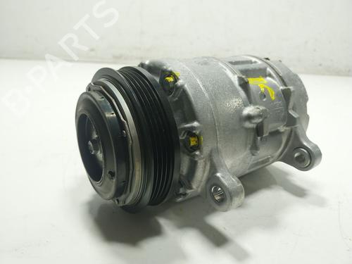 Used AC compressor AC compressor BMW X7 (G07) xDrive 40 d Mild-Hybrid (340 hp) 30196453 30196453