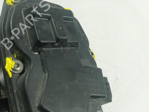 Throttle body FORD TOURNEO COURIER B460 MPV  | BP16158614M82 