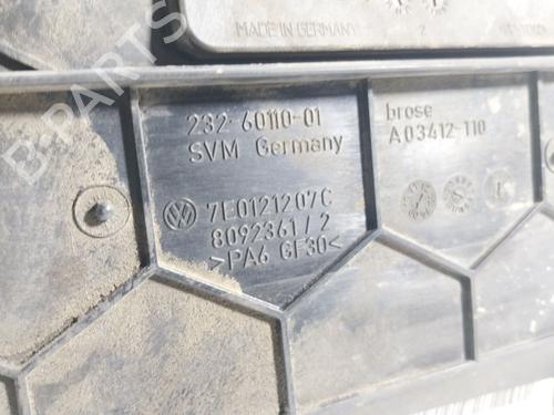 Radiator fan VW MULTIVAN T5 (7HM, 7HN, 7HF, 7EF, 7EM, 7EN) VR6 3.2 | BP30141480M35