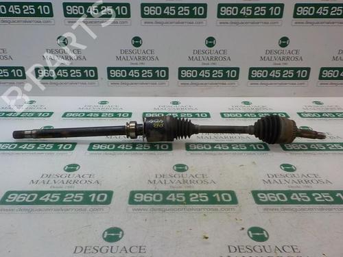 Used Right front driveshaft Right front driveshaft TATA INDICA VISTA 1.3 CRDi (95 hp) 9122232 9122232