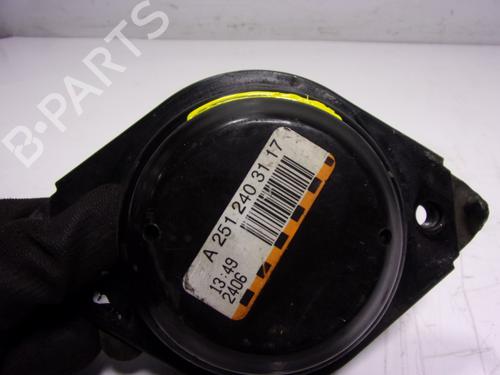 Engine mount MERCEDES-BENZ GL-CLASS (X164) GL 320 CDI 4-matic (164.822) | BP15514542M89