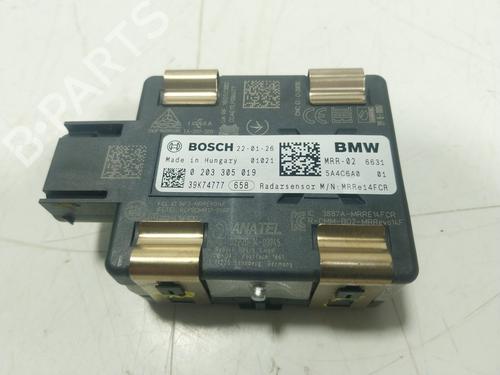 Used Electronic module Electronic module BMW 4 Convertible (G23, G83) 420 i (184 hp) 24575098 24575098
