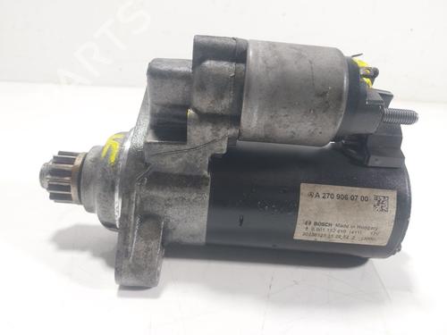 Starter MERCEDES-BENZ CLA Coupe (C117) CLA 250 (117.344) | BP23085800M8