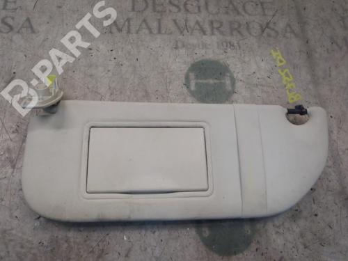 left-sun-visor-citroen-c4-i-lc_-16-16v-2004-2005-2006-2007-2008-2009-2010-2011-2012-2013-2014-3796973 main image