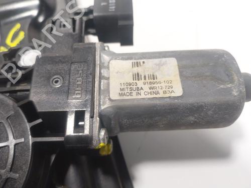 Front left window mechanism LAND ROVER RANGE ROVER EVOQUE (L538) 2.2 D 4x4 | BP24495263C22 