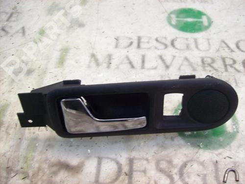 Used Rear left interior door handle Rear left interior door handle VW PASSAT B5 (3B2) 1.9 TDI (110 hp) 3759740 3759740
