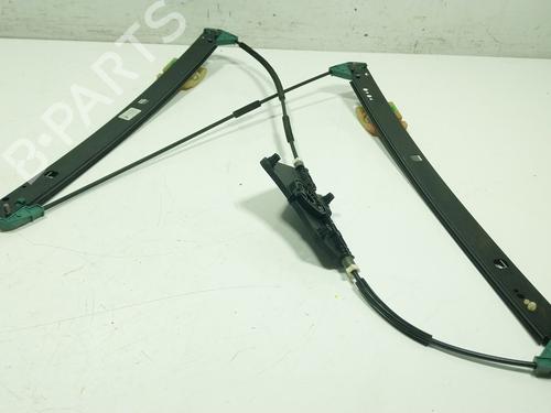 Used Front left window mechanism PORSCHE CAYENNE (9YA) 3.0 AWD (9YAAA1) (340 hp) 27529566