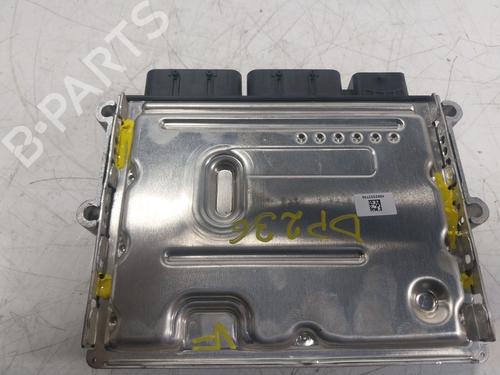 Engine control unit (ECU) RENAULT KANGOO / GRAND KANGOO II (KW0/1_) 1.5 dCi 80 (KW15) | BP21131280M57 