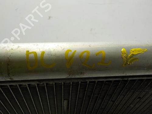 AC radiator RENAULT CLIO IV (BH_)  | BP15061242M32 