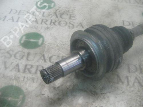 Right rear driveshaft MERCEDES-BENZ CLS (C219)  | BP3793158M41 