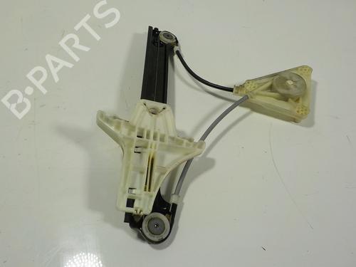 Rear right window mechanism VW POLO V (6R1, 6C1) 1.4 TDI | BP13318891C25 