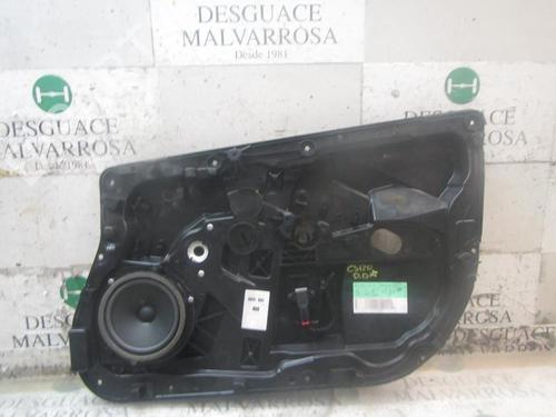 Rudehejsemekanisme Højre foran FORD FIESTA VI (CB1, CCN) 1.5 TDCi (75 hp) 3826561
