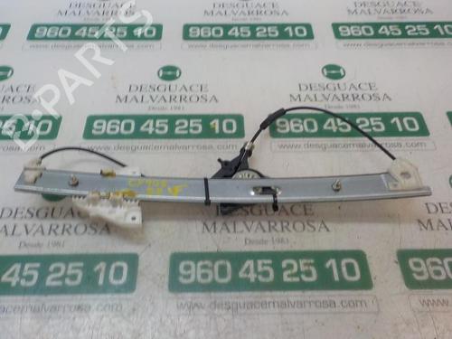 Used Front right window mechanism Front right window mechanism MAZDA 3 (BK) 1.6 MZ-CD (90 hp) 3866233 3866233