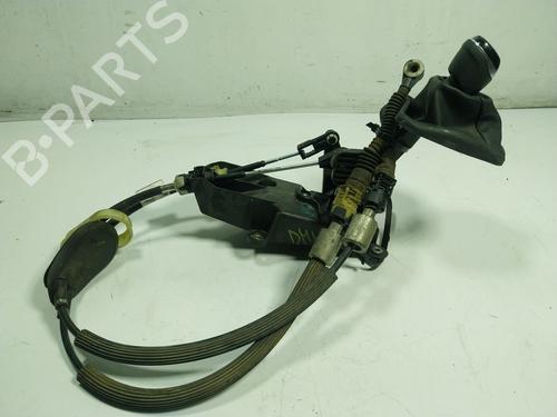Used Gear lever Gear lever RENAULT MEGANE IV Hatchback (B9A/M/N_) 1.5 dCi 110 (B9A3) (110 hp) 16477822 16477822