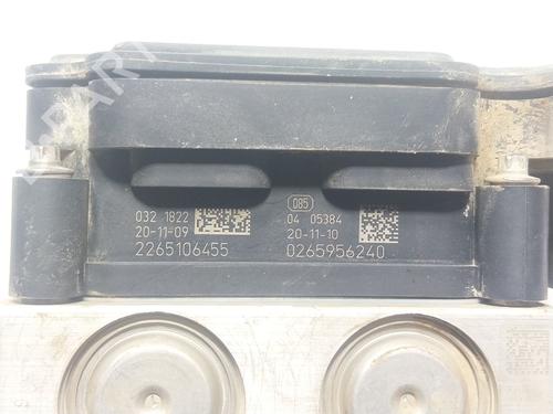 ABS pump CITROËN JUMPY III Van (V_) 1.5 BlueHDi 120 | BP18343400M43 