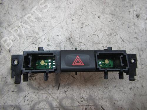 Used Warning switch Warning switch JAGUAR X-TYPE I (X400) 2.5 V6 All-wheel Drive (196 hp) 4016479 4016479