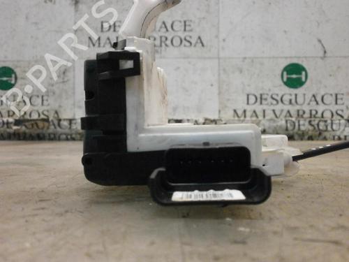 Front right lock PEUGEOT 5008 (0U_, 0E_) 2.0 HDi 150 / BlueHDi 150 | BP3774185C97 