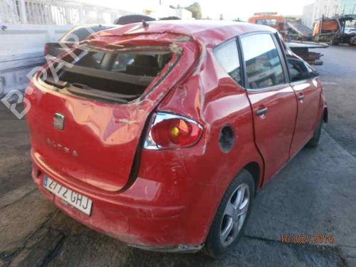 Warning switch SEAT ALTEA (5P1) 1.9 TDI | BP3832390I22 - Image 6