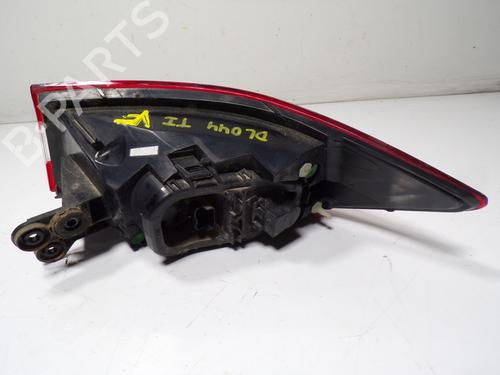 Left taillight RENAULT CLIO IV (BH_) 1.5 dCi 75 | BP15061214C34