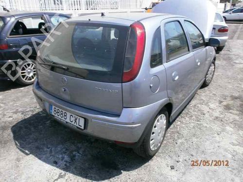 Steering column stalk OPEL CORSA C (X01) | BP3788448I23 - Image 7