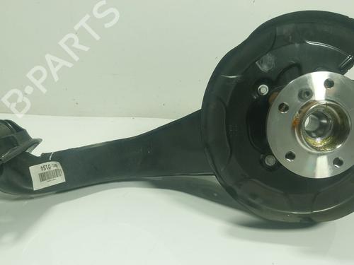 Used Left rear steering knuckle BMW X1 (F48) xDrive 18 d (150 hp) 26571364