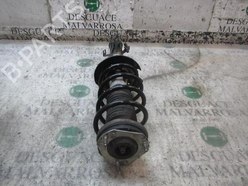 Venstre fortil støddæmper FORD FIESTA VI (CB1, CCN) 1.4 TDCi (68 hp) 3838712