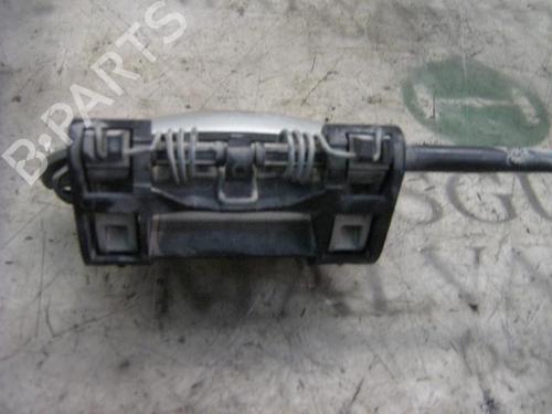 Front right exterior door handle PEUGEOT 206 Hatchback (2A/C) 1.4 HDi | BP3751503C129 