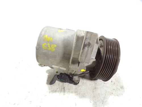 Used AC compressor NISSAN MICRA IV (K13K, K13KK) 1.2 (80 hp) 8286267