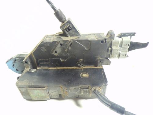 Front right lock CITROËN C4 Picasso I MPV (UD_) 2.0 HDi 138 | BP7699410C97 