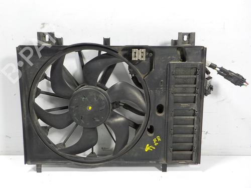 Used Radiator fan Radiator fan PEUGEOT 508 I (8D_) 2.0 HDi (163 hp) 14939040 14939040