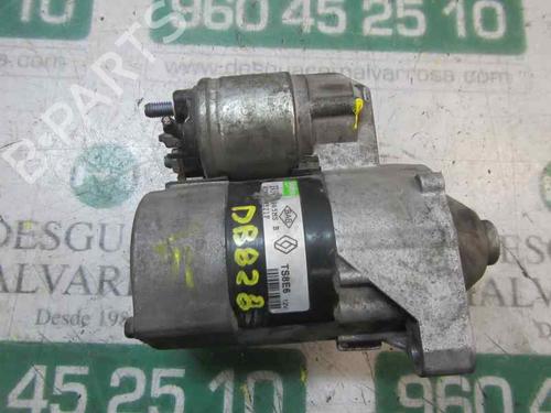 Starter RENAULT TWINGO II (CN0_) 1.2 16V (CN04, CN0B) | BP3872846M8 - Image 2