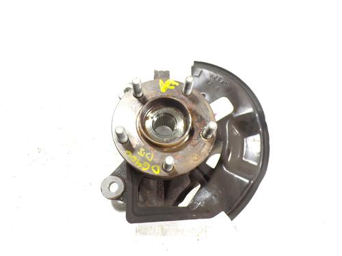 Used Left front steering knuckle Left front steering knuckle MAZDA 3 (BM, BN) 1.5 D (BMLFS, BM4, BN4) (105 hp) 7847692 7847692