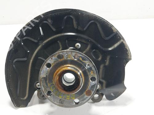 Left front steering knuckle VW CADDY V Box Body/MPV (SBA, SBH) 2.0 TDi | BP28313431M25 - Image 3