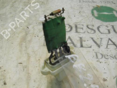 Used Heater resistor FORD FOCUS II (DA_, HCP, DP) [2004-2013]  11641925