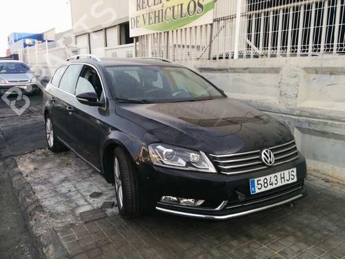 BP4008222C101 | Serrure hayon VW PASSAT B7 Variant (365)  BP4008222C101