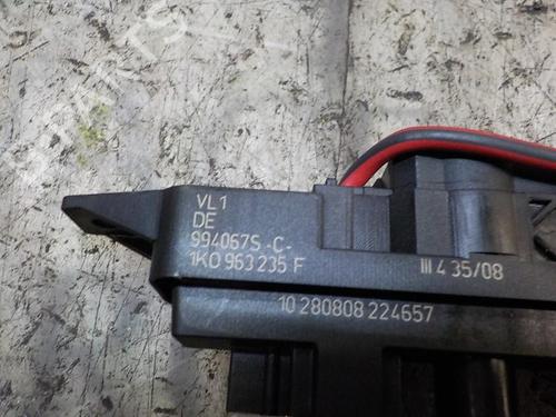 Heater resistor VW GOLF V (1K1) 1.9 TDI | BP11644157M108 