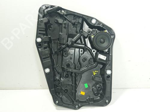 Used Rear left window mechanism BMW X4 (G02, F98) xDrive 20 d Mild-Hybrid (190 hp) 30591849