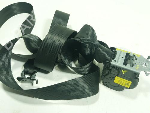 Used Rear left seatbelt Rear left seatbelt TOYOTA PROACE CITY Box Body/MPV (BPZ_) 1.5 D-4D 100 (BPZM) (102 hp) 29994397 29994397