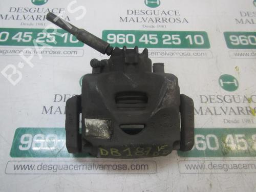 Used Right front brake caliper CITROËN C4 II (NC_) [2009-2025]  11550020