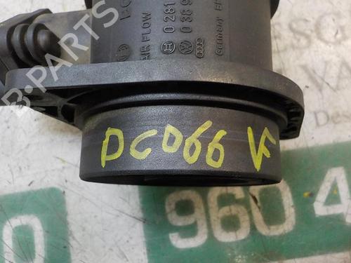 Mass air flow sensor SEAT IBIZA III (6L1) 1.9 TDI | BP3871427M95