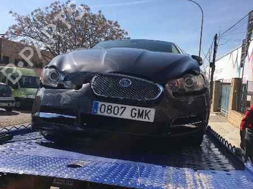 Warning switch JAGUAR XF I (X250) 2.7 D | BP4005601I22  - Image 8