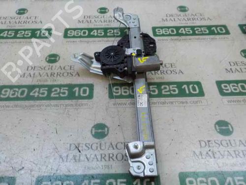 Used Rear left window mechanism Rear left window mechanism DACIA SANDERO II 1.5 dCi (90 hp) 5819063 5819063