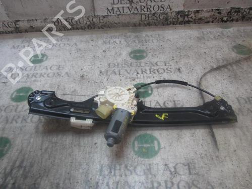 Used Rear left window mechanism Rear left window mechanism BMW X6 (E71, E72) [2007-2015] 4010833 4010833