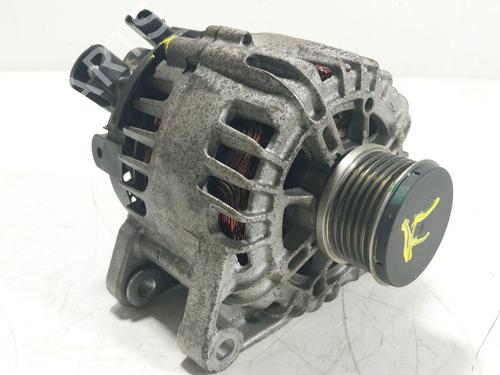 Used Alternator Alternator CITROËN C3 III (SX) 1.2 PureTech 82 (83 hp) 28288207 28288207