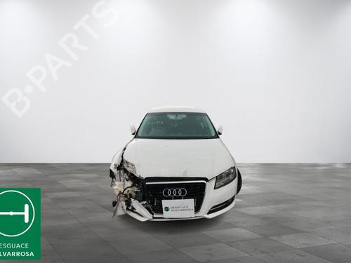 Steering wheel AUDI A3 Sportback (8PA)  | BP17029212C49 
