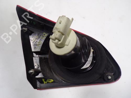 Højre baglygte bagklap NISSAN QASHQAI / QASHQAI +2 I (J10, NJ10, JJ10E)  | BP11028480C80 